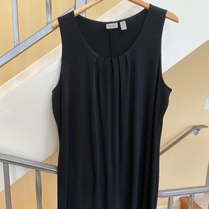 Chico’s Black Dress